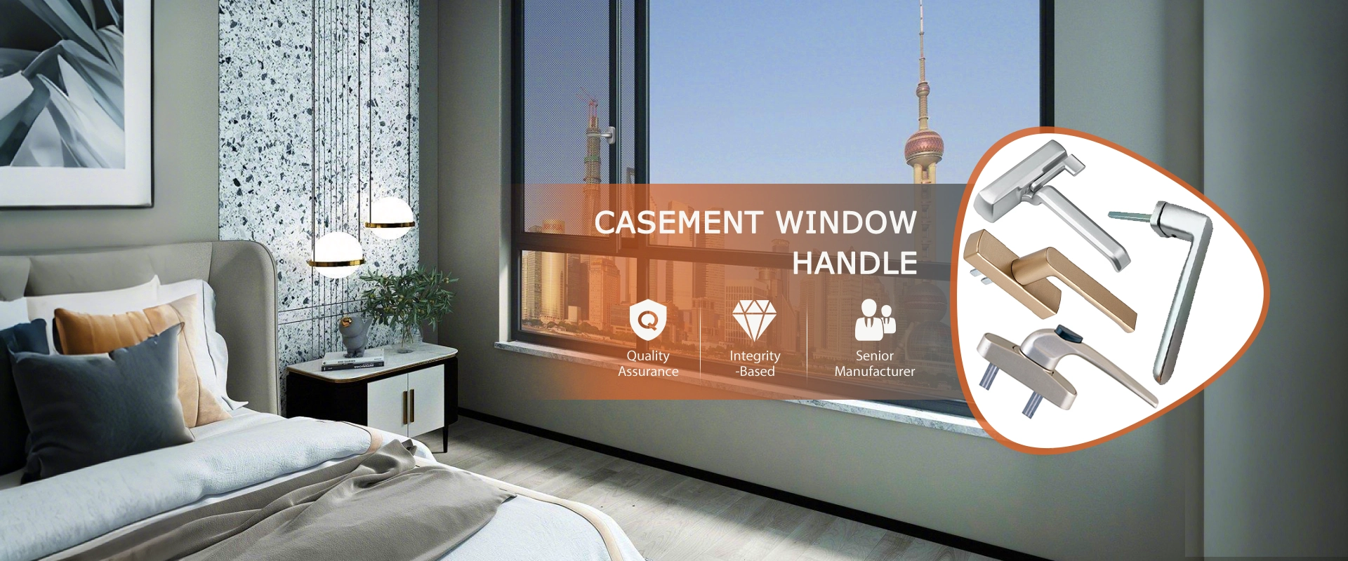 Kvalitetsvinduhåndtak Fabrikk Kvalitetsvinduhåndtak Fabrikk