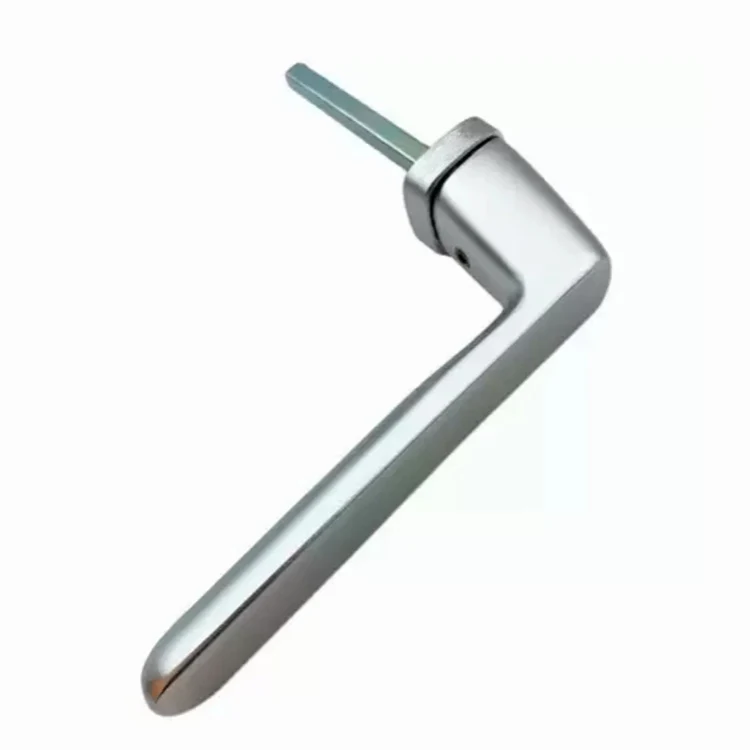 Aluminium Garn Integrert kabinettvinduhåndtak uten base